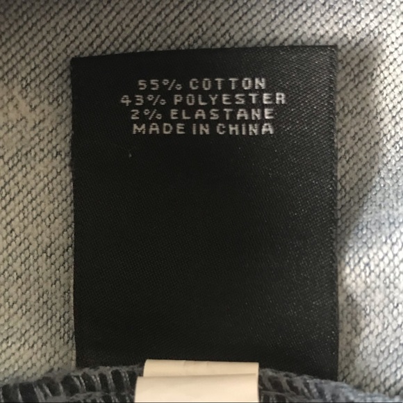 Jeanswest Luxe Lounge Sz 10 Denim Blue Casual Pockets Drawstring Shorts Summer - Picture 8 of 8